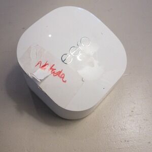 Eero 6+ WiFi Mesh Network Router Booster Extender Model R01000 FOR PARTS